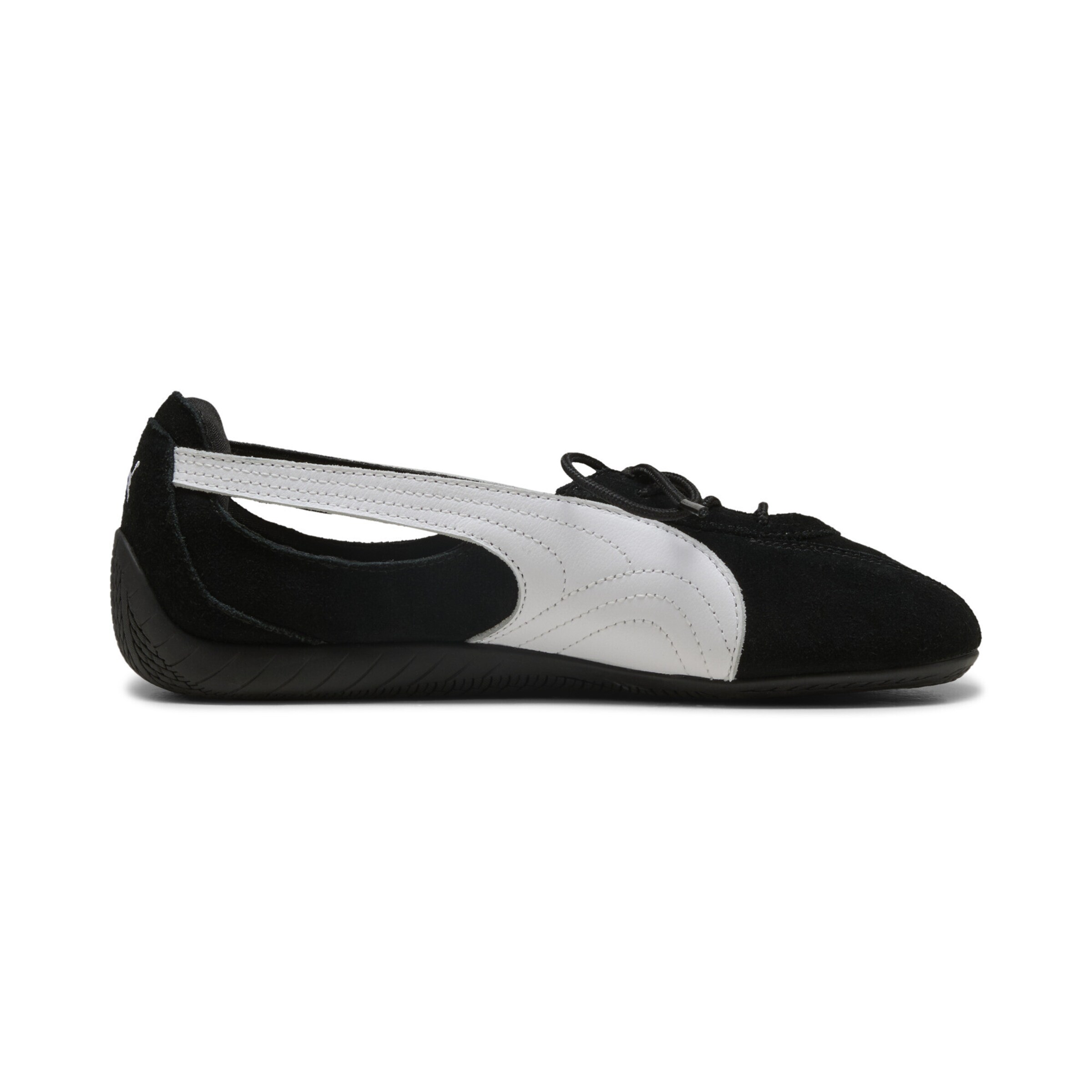 PUMA Sneaker 'Speedcat Nova' in Schwarz