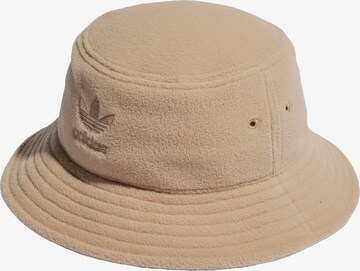 ADIDAS ORIGINALS Hat 'Adicolor Classic Winter ' in Beige: front