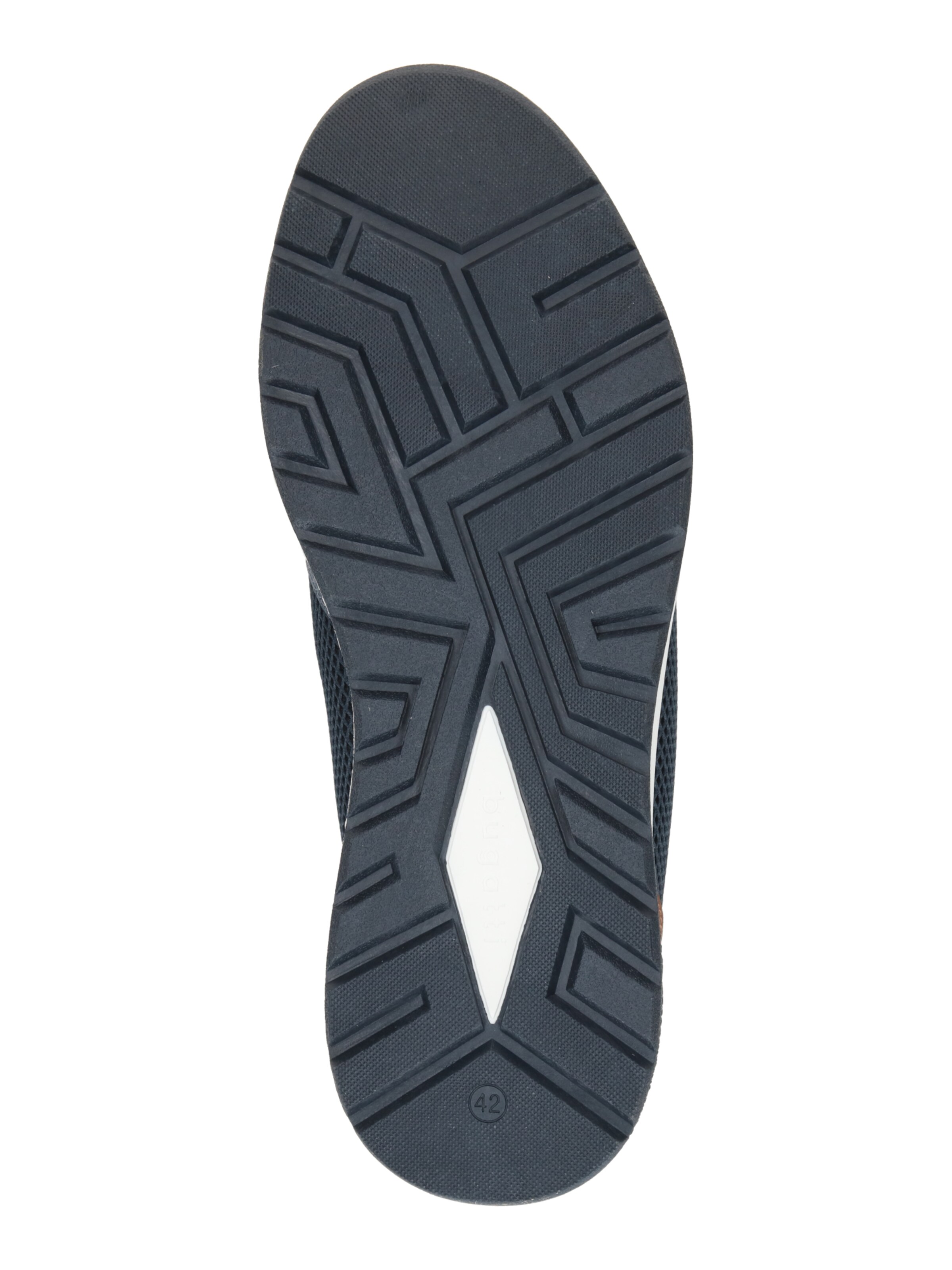 bugatti Sneaker low i blå