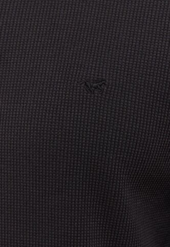 MUSTANG Shirt 'Atchison' in Black