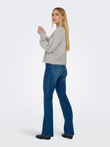 ONLY Trui 'ONLWakefield' in Grijs