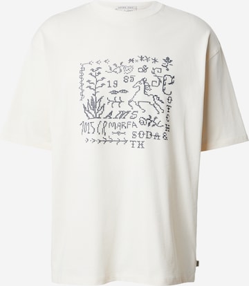 SCOTCH & SODA Paita värissä keltainen: etupuoli