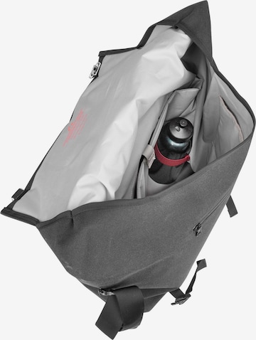 VAUDE Sports Bag 'Augsburg IV L' in Black