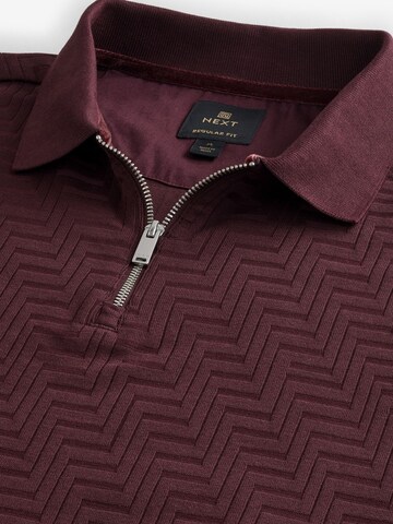 Next - Camiseta en rojo