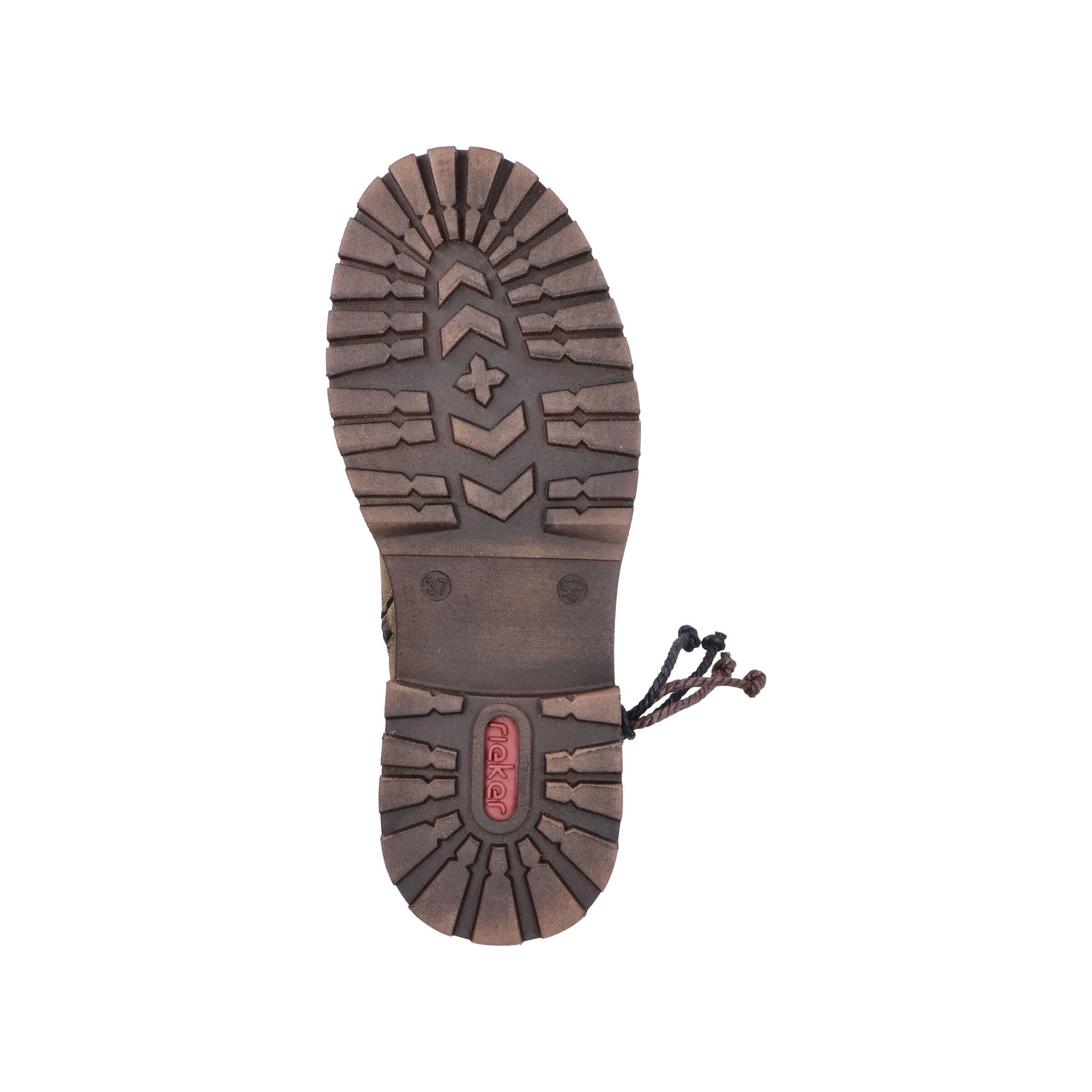 Rieker Boots '93068' in Green