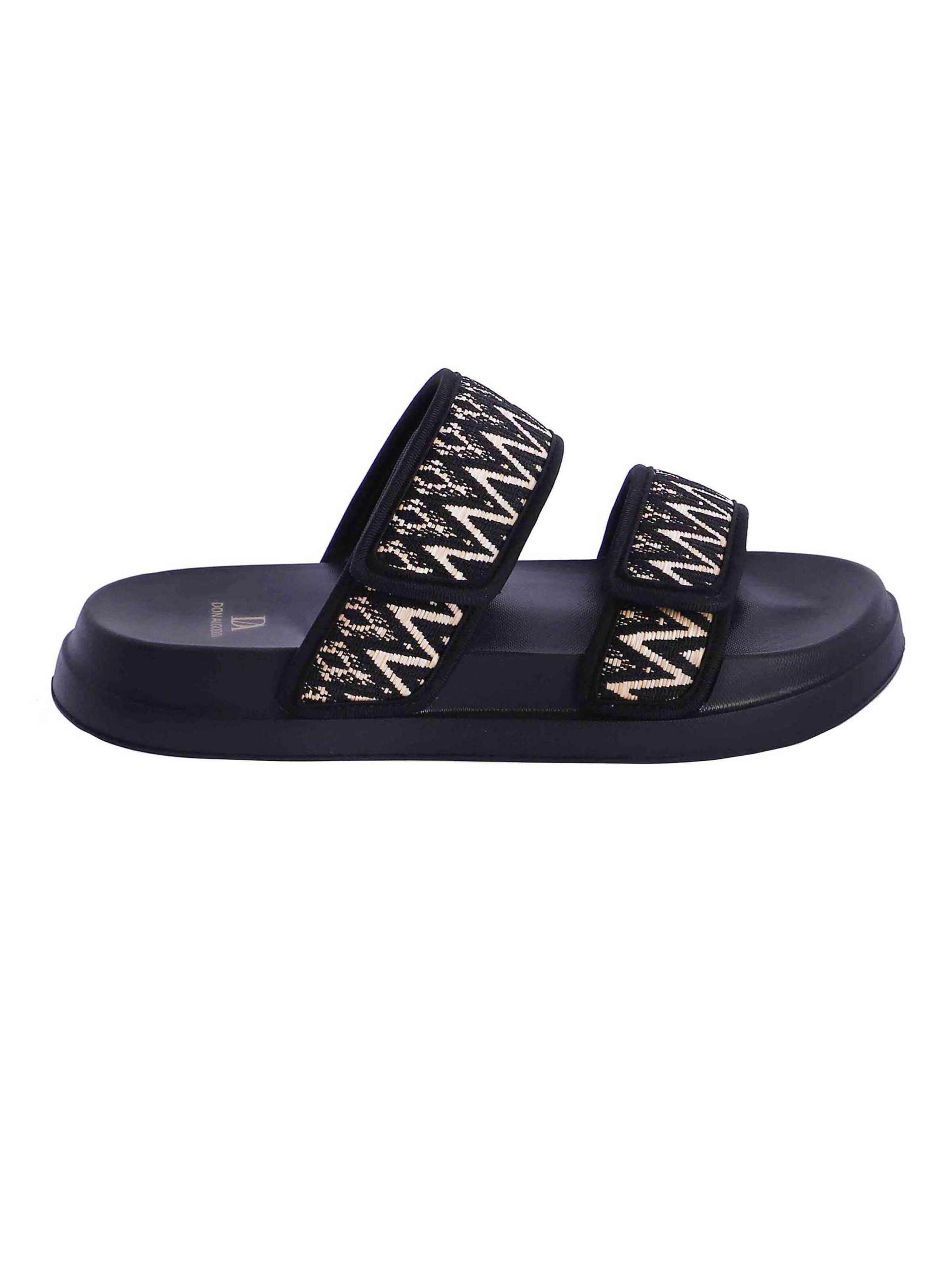 Don Algodon - Zapatos para playa y agua 'Élodi' en negro