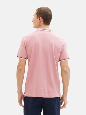 TOM TAILOR Shirt in Pink