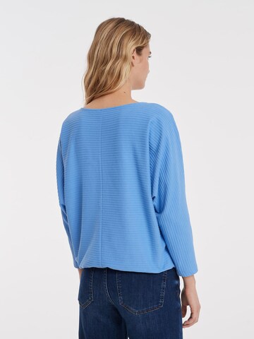 OPUS Shirt 'Selaine' in Blue