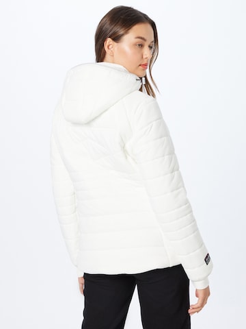 Soccx Between-season jacket in Beige