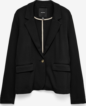 Sacou 'VMRIGA' de la VERO MODA pe negru: față