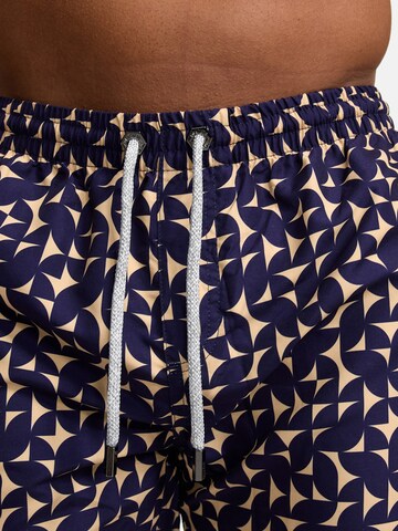 Bondi Joe - Bermudas ' Fletcher ' en azul