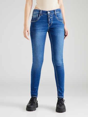 Gang Skinny Jeans 'AMELIE' in Blau: predná strana