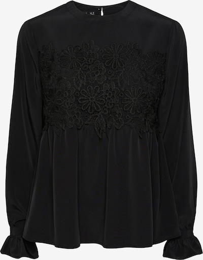 PIECES Blouse 'FANA' in Black, Item view