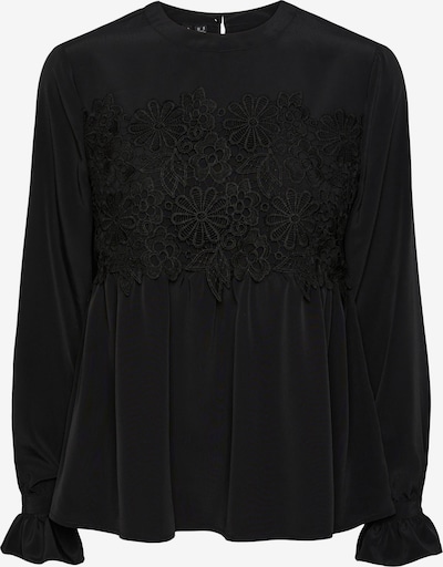 Camicia da donna 'FANA' PIECES di colore nero, Visualizzazione prodotti
