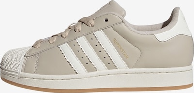 ADIDAS ORIGINALS Niske tenisice 'Superstar II' u ecru/prljavo bijela / bijela, Pregled proizvoda