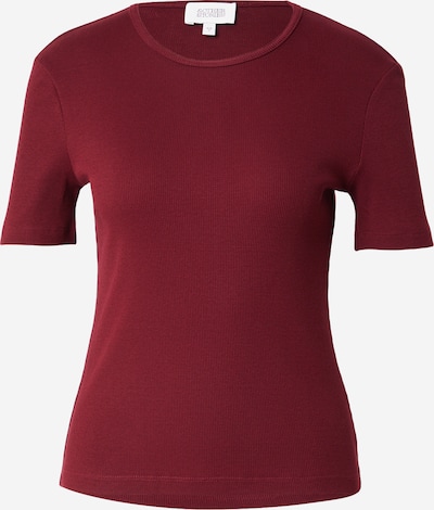 & Other Stories T-Shirt in XS in merlot, Produktansicht