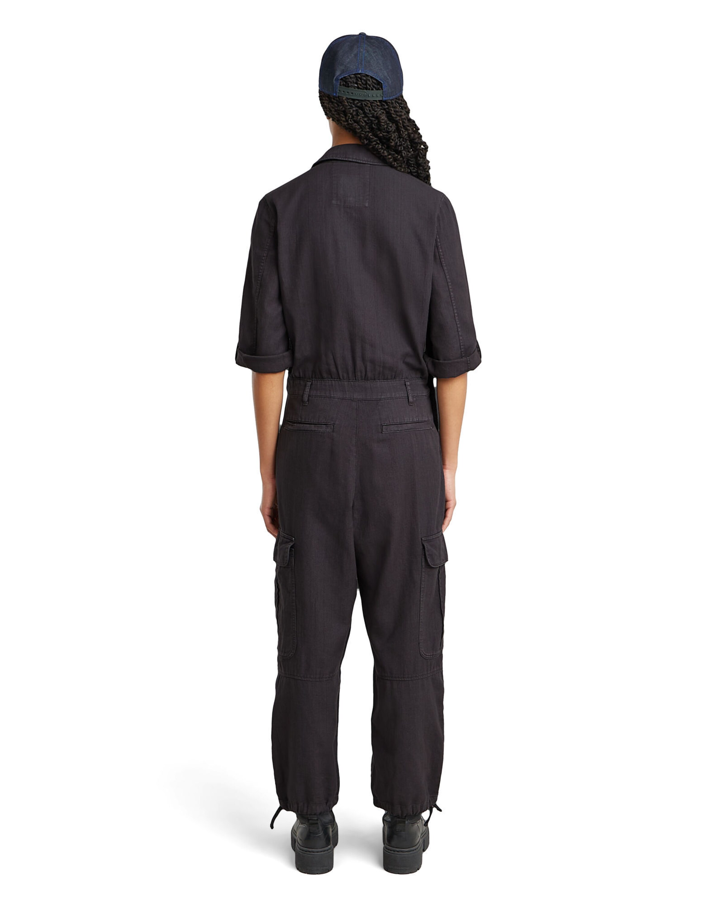 G-STAR Jumpsuit in Grijs