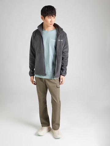 COLUMBIA Performance shirt in Blue