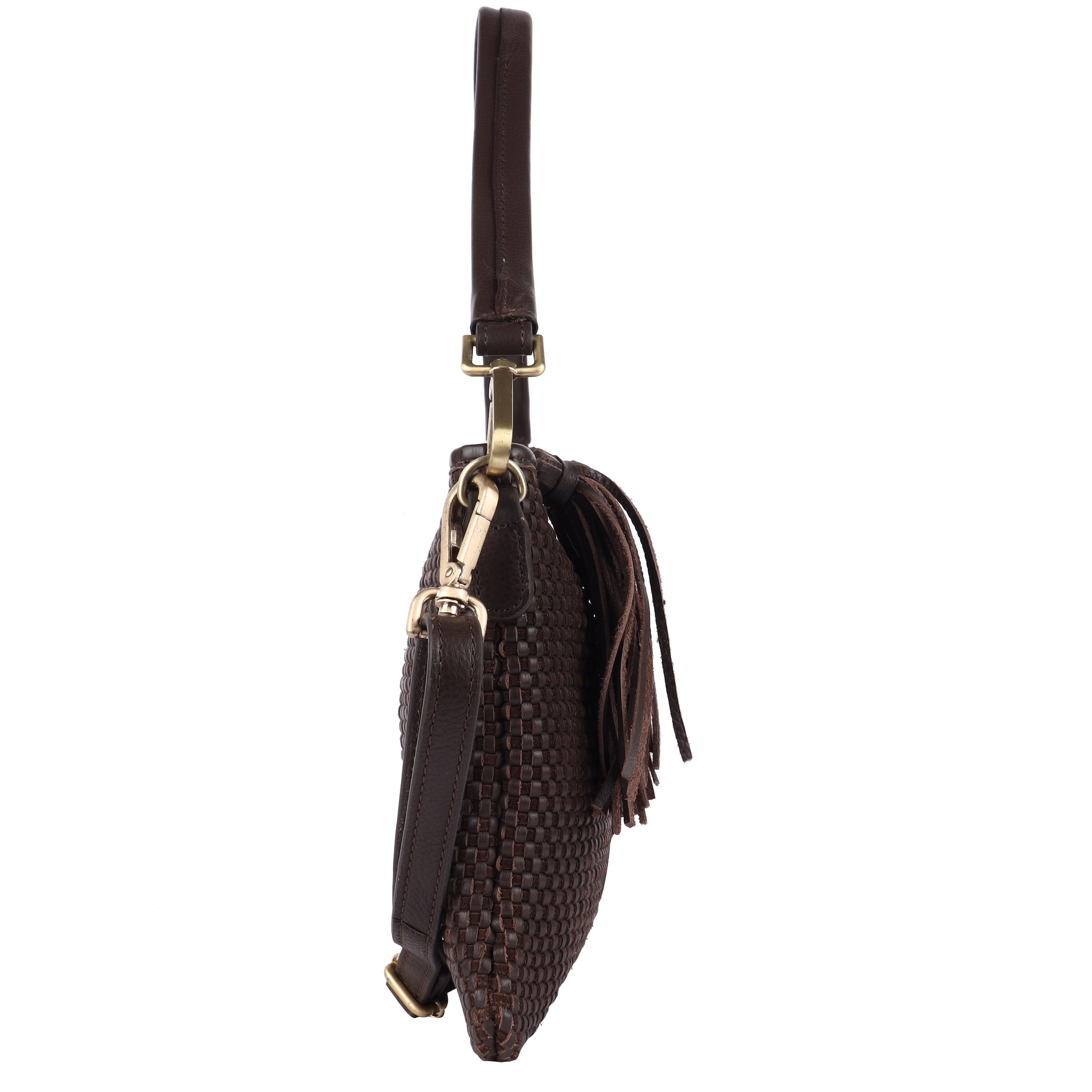 Borsa a mano di Harbour 2nd in marrone