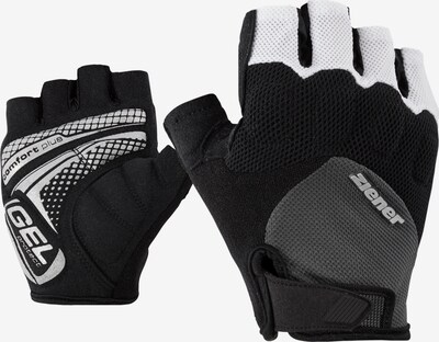 ZIENER Handschuhe 'COLIT' in graphit, Produktansicht