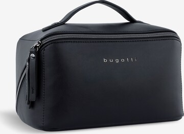 bugatti Toiletry Bag 'Almata' in Black