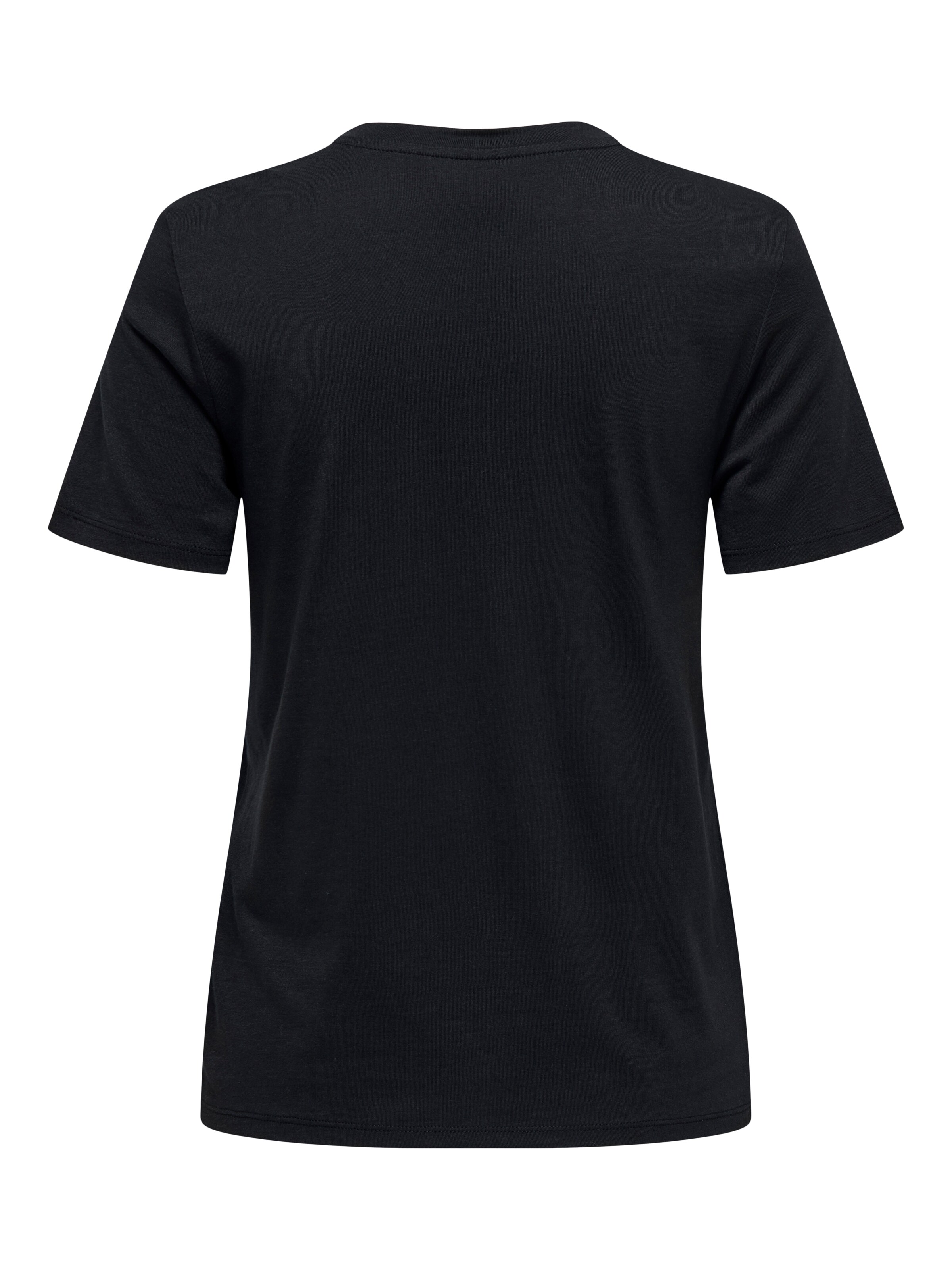 ONLY Tričko 'ONLParker' - Čierna