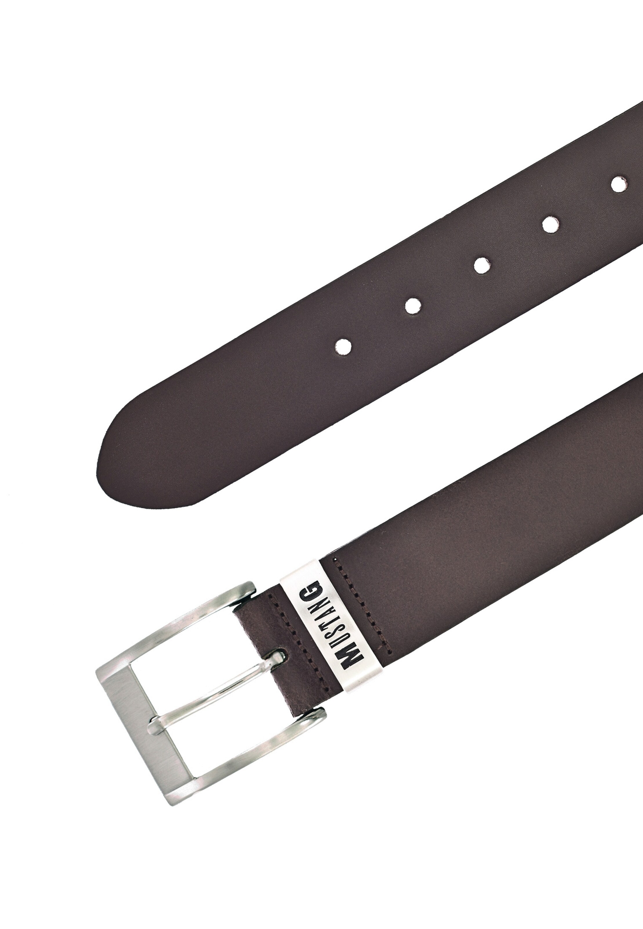 Ceinture MUSTANG en marron