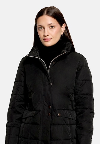 Manteau d’hiver GIL BRET en noir