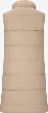 Whistler Sportbodywarmer 'Amaretto' in Beige