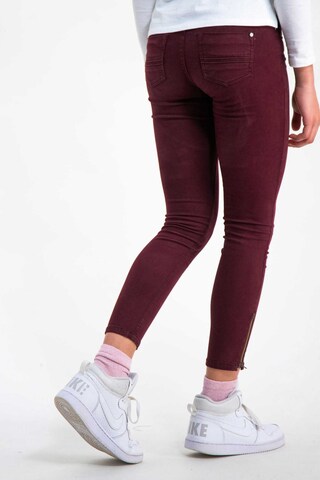 GARCIA Slimfit Jeans in Rot