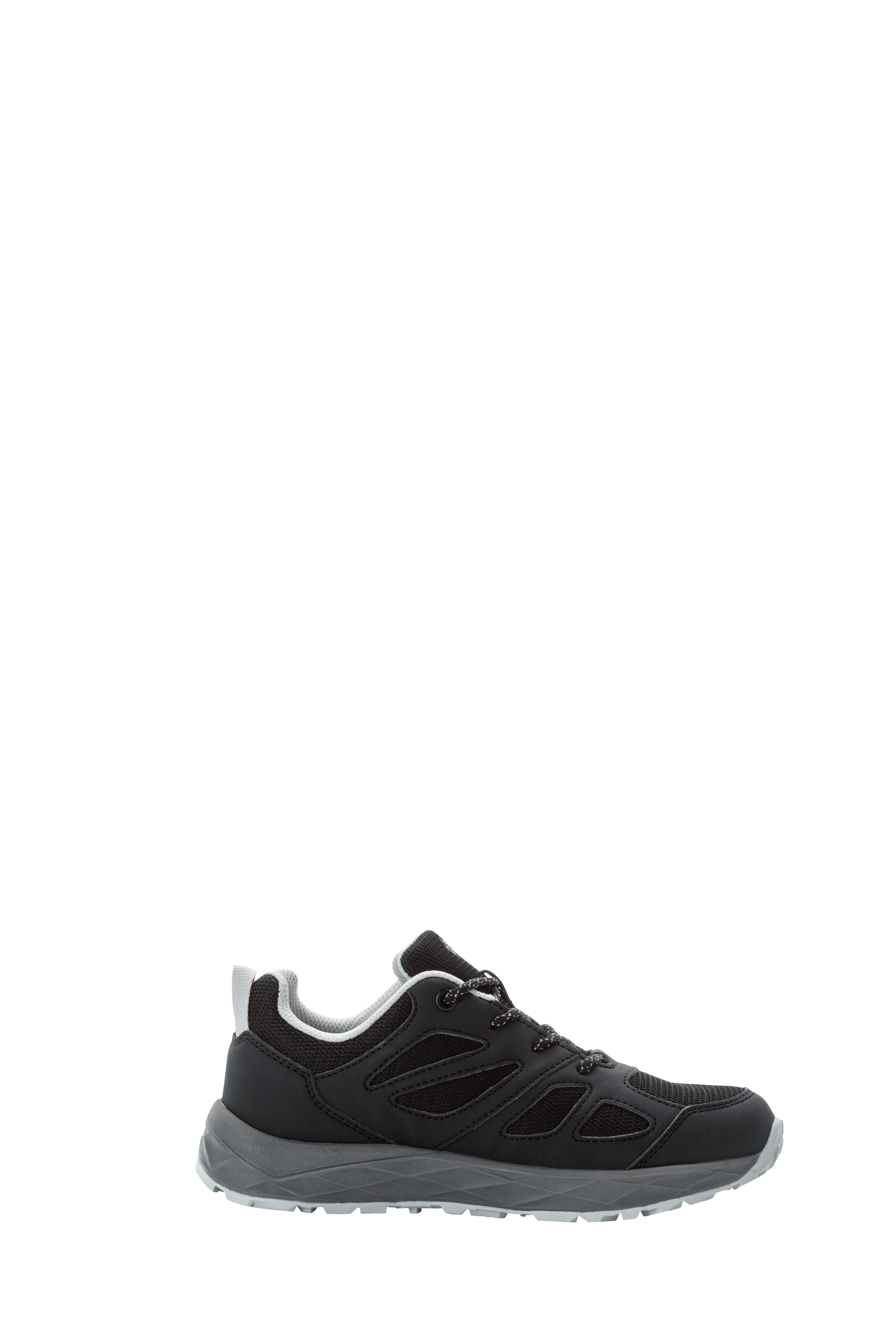 JACK WOLFSKIN Flats in Black