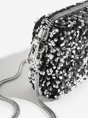 Friends Like These Torba za čez ramo | srebrna barva