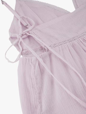 BALMOHK Overdel 'ROMANTIC' i pink