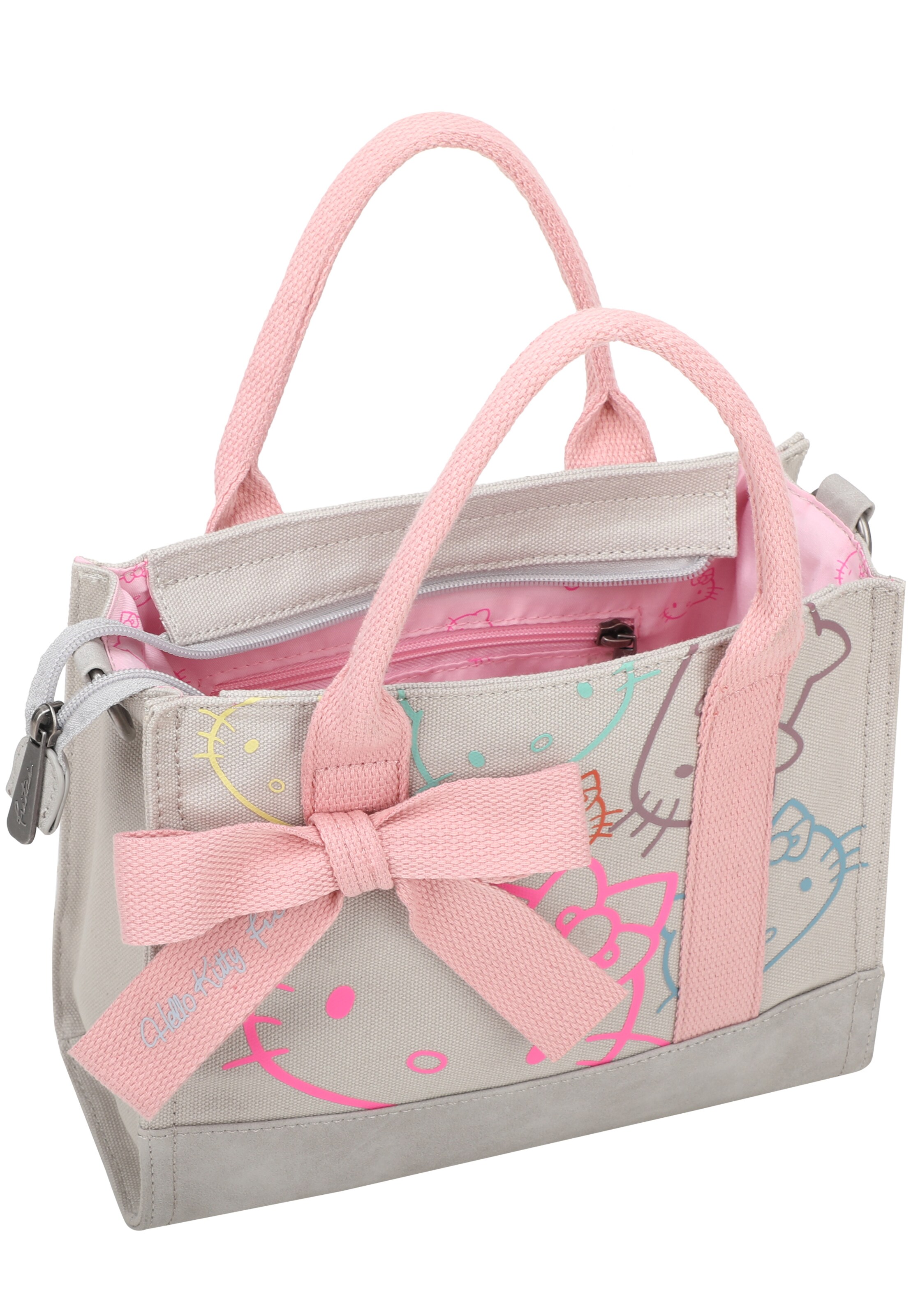 Sacs à main 'Izzy09' Fritzi aus Preußen en gris