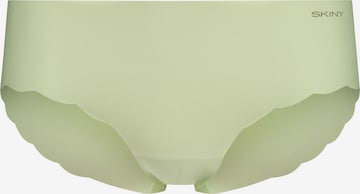 Panty di Skiny in verde: frontale