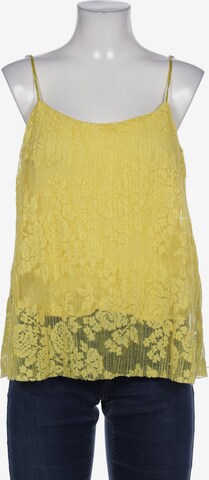 Camaïeu Blouse & Tunic in L in Yellow: front
