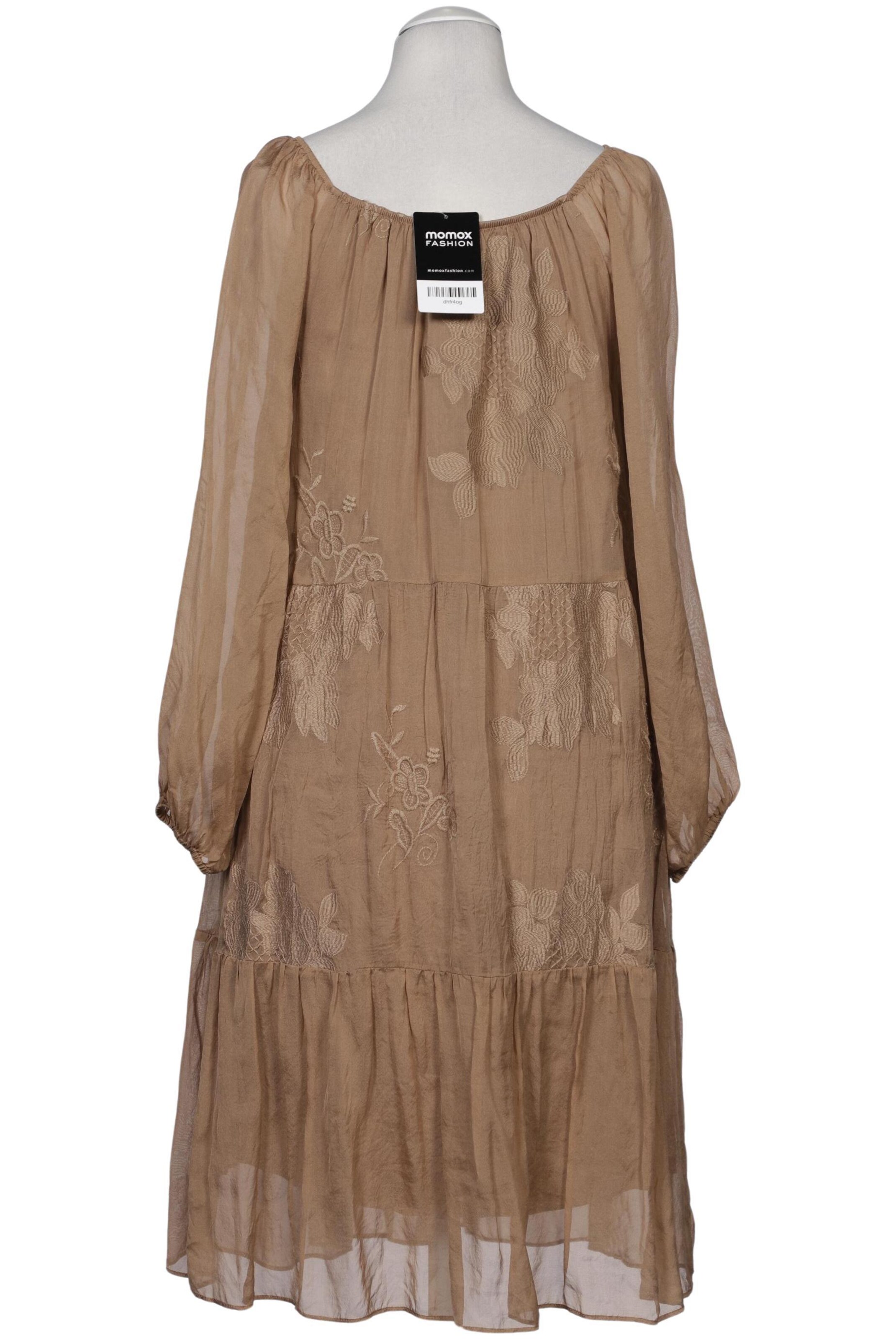 HALLHUBER Dress in XS in Beige