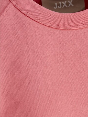 JJXX Bluzka sportowa 'Caitlyn' w kolorze różowy