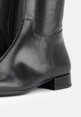VAGABOND SHOEMAKERS Čižmy 'MONA' - Čierna