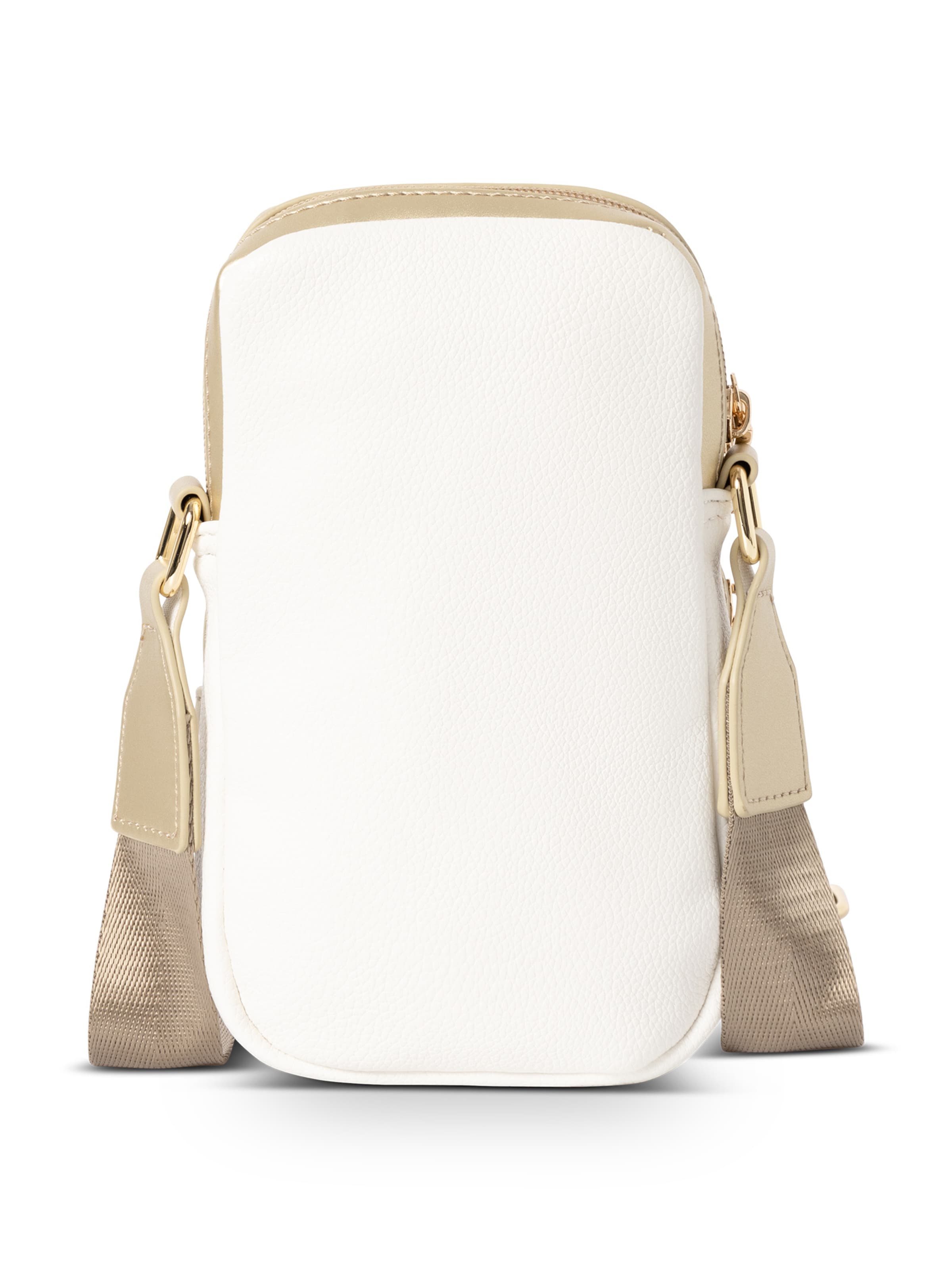 NOBO Skuldertaske 'AGORA' i hvid