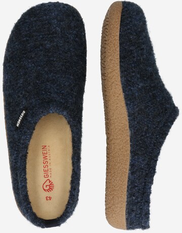 GIESSWEIN Slippers 'Veitsch' in Blue