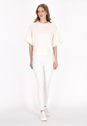 DreiMaster Maritim - Sweatshirt em branco