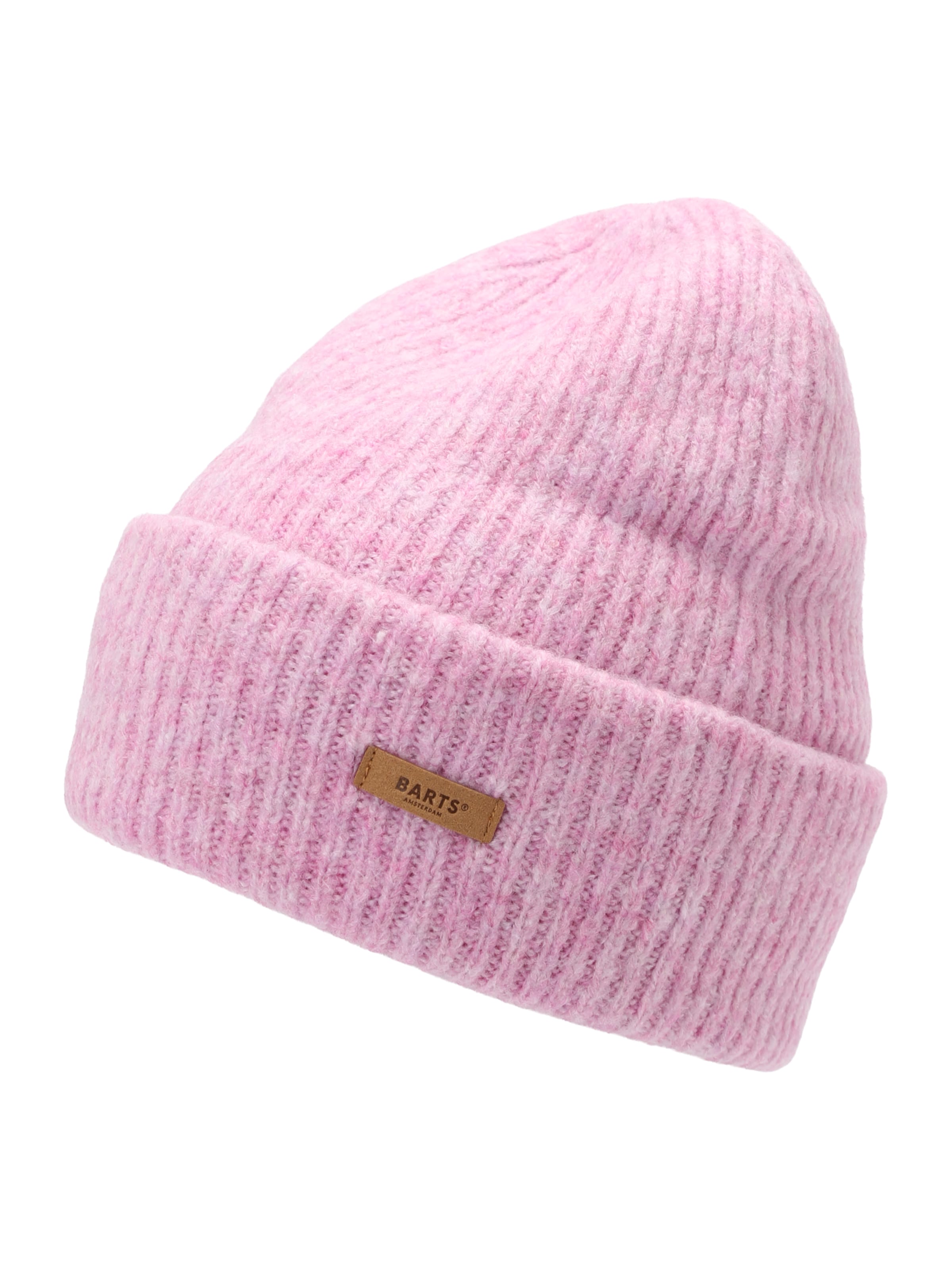 Barts Müts 'Witzia', värv roosa: eest vaates