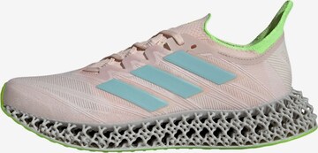 ADIDAS PERFORMANCE Running Shoes '4DFWD 4' in Pink: front