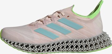 Scarpa da corsa '4DFWD 4' di ADIDAS PERFORMANCE in rosa: frontale