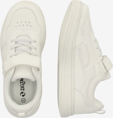 ZigZag Sneakers 'Lodus' in White