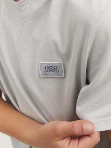 Jack & Jones Junior Shirt in Grijs