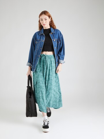 Ragwear Rok 'SABINNA' in Groen