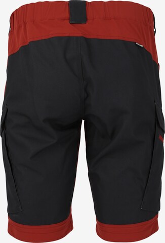 Whistler Regular Sportbroek 'ROMMY' in Rood