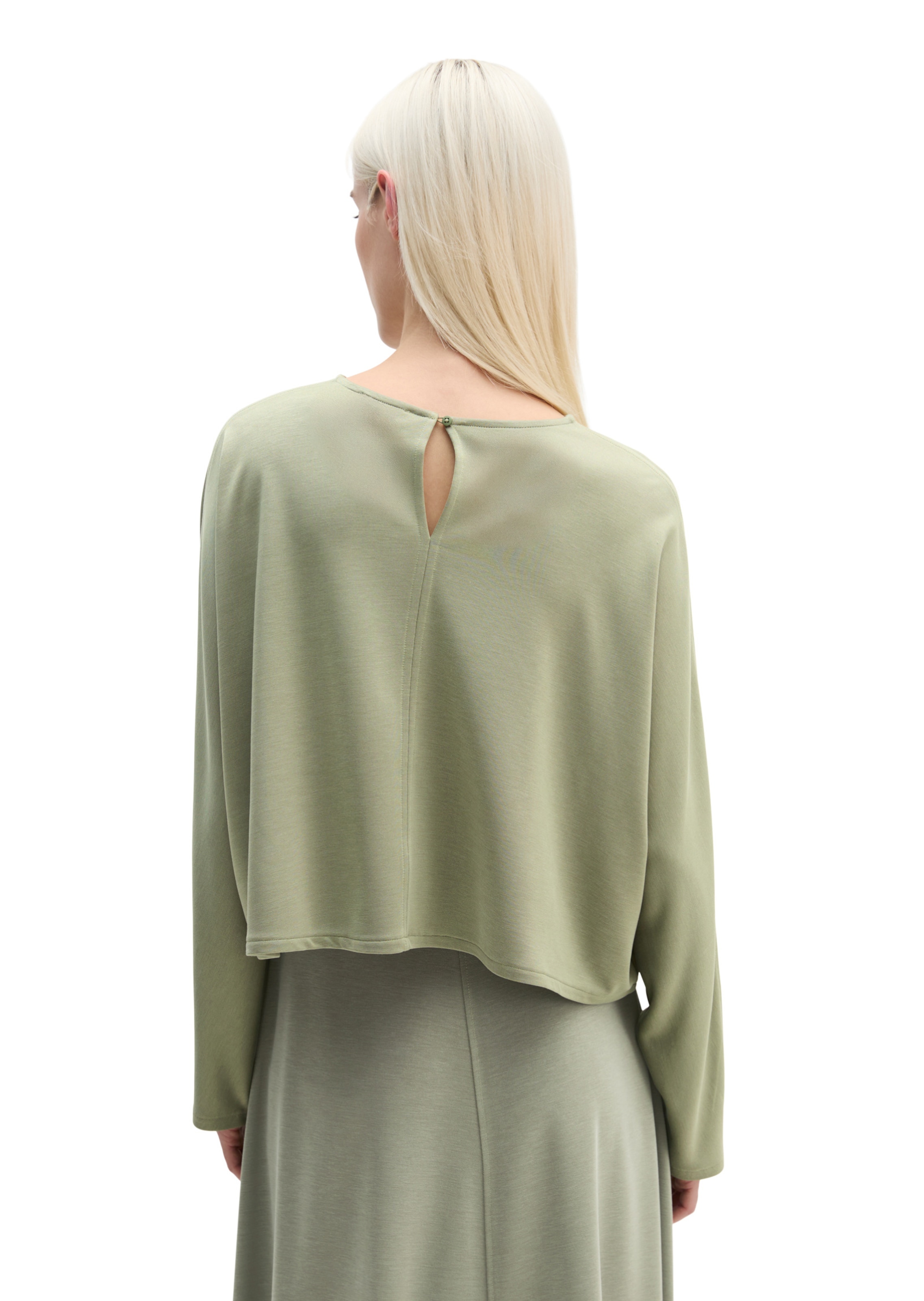 Marc O'Polo Shirt in Green